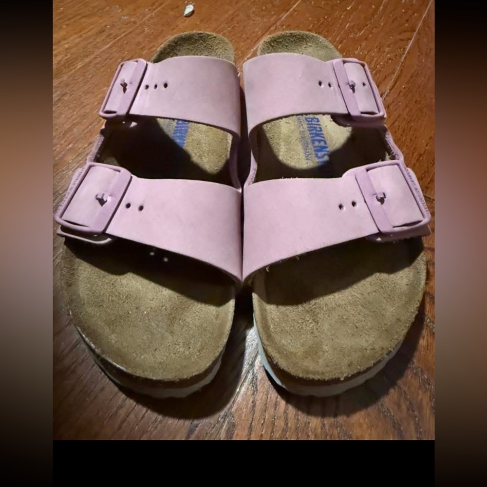Birkenstock Pink Sandals